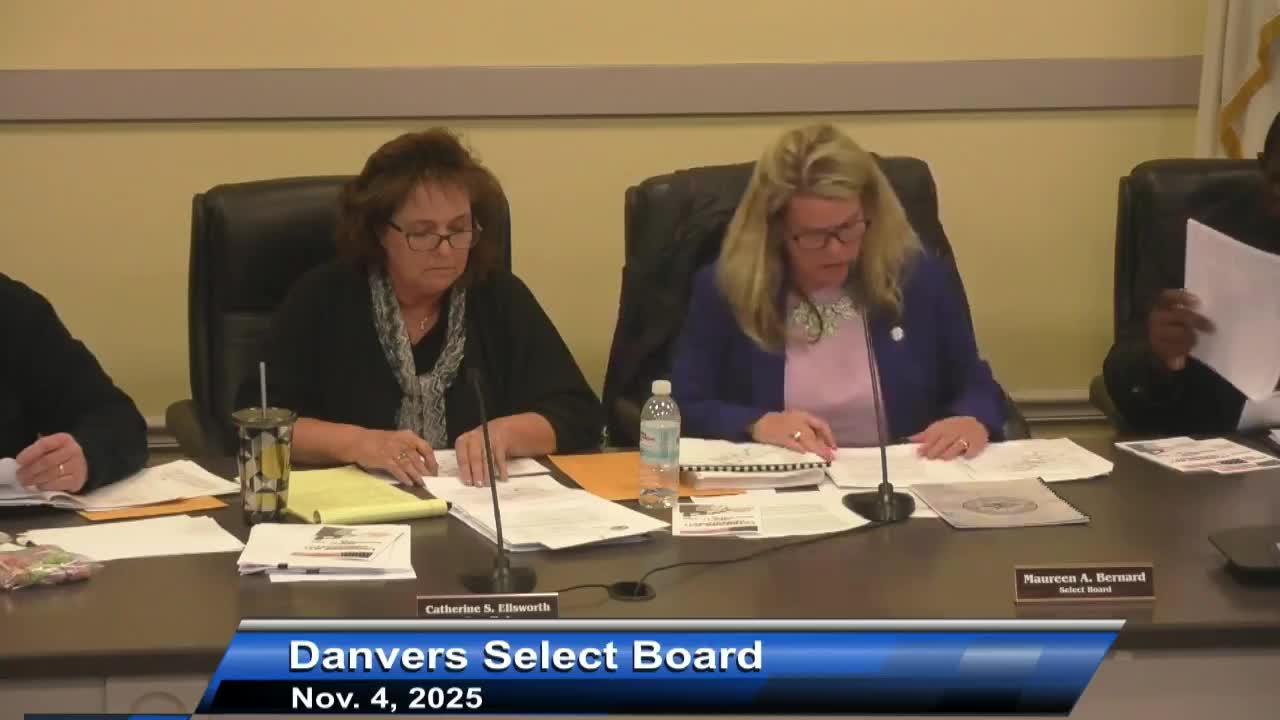 Select Board debates Town Manager Act revisions; agrees to keep appointing authority while allowing delegation and to separate recall as a home‑rule petition