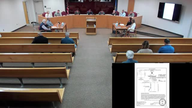 Jenks Council votes to enter executive session to discuss potential property purchase near Riverfront Drive