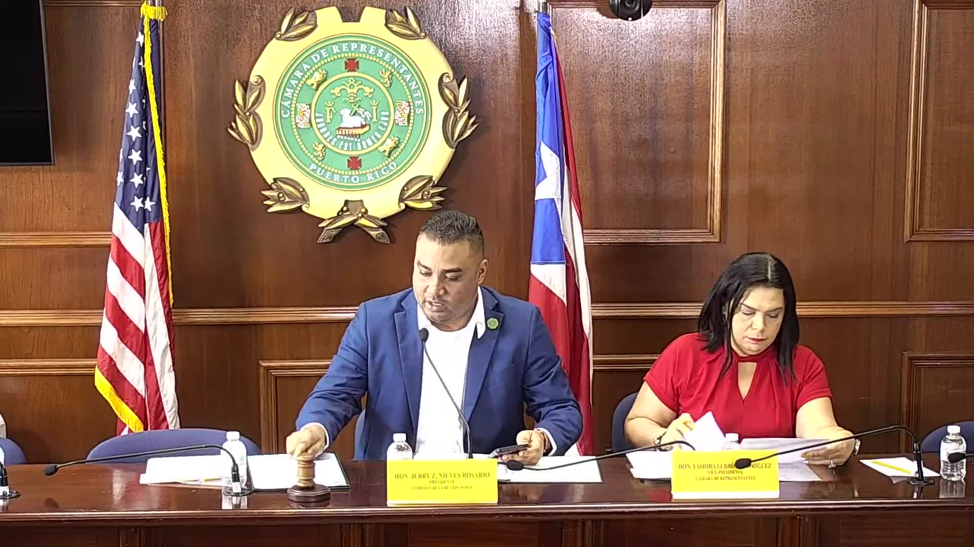 Comisión Región Norte apercibe a agencias por no comparecer a citación sobre deslizamiento en Manatí