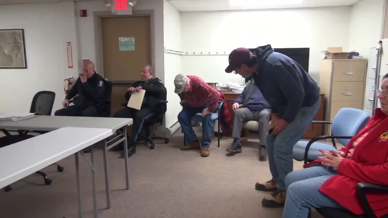 Selectmen and public press for ADA review after boardwalk fails to match RFP commitments