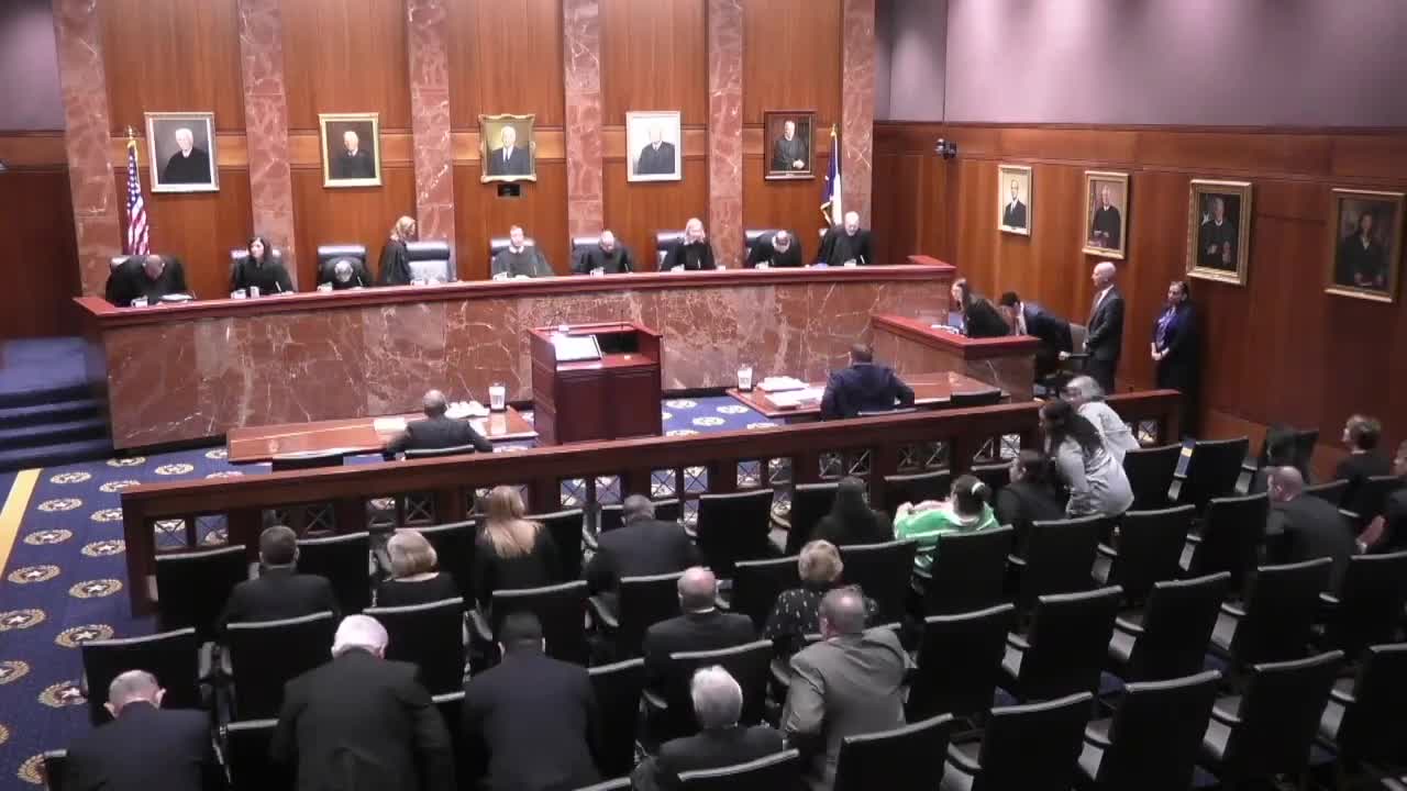 Texas Supreme Court presses counsel on lawyer-as-party ethics rule in oral argument session