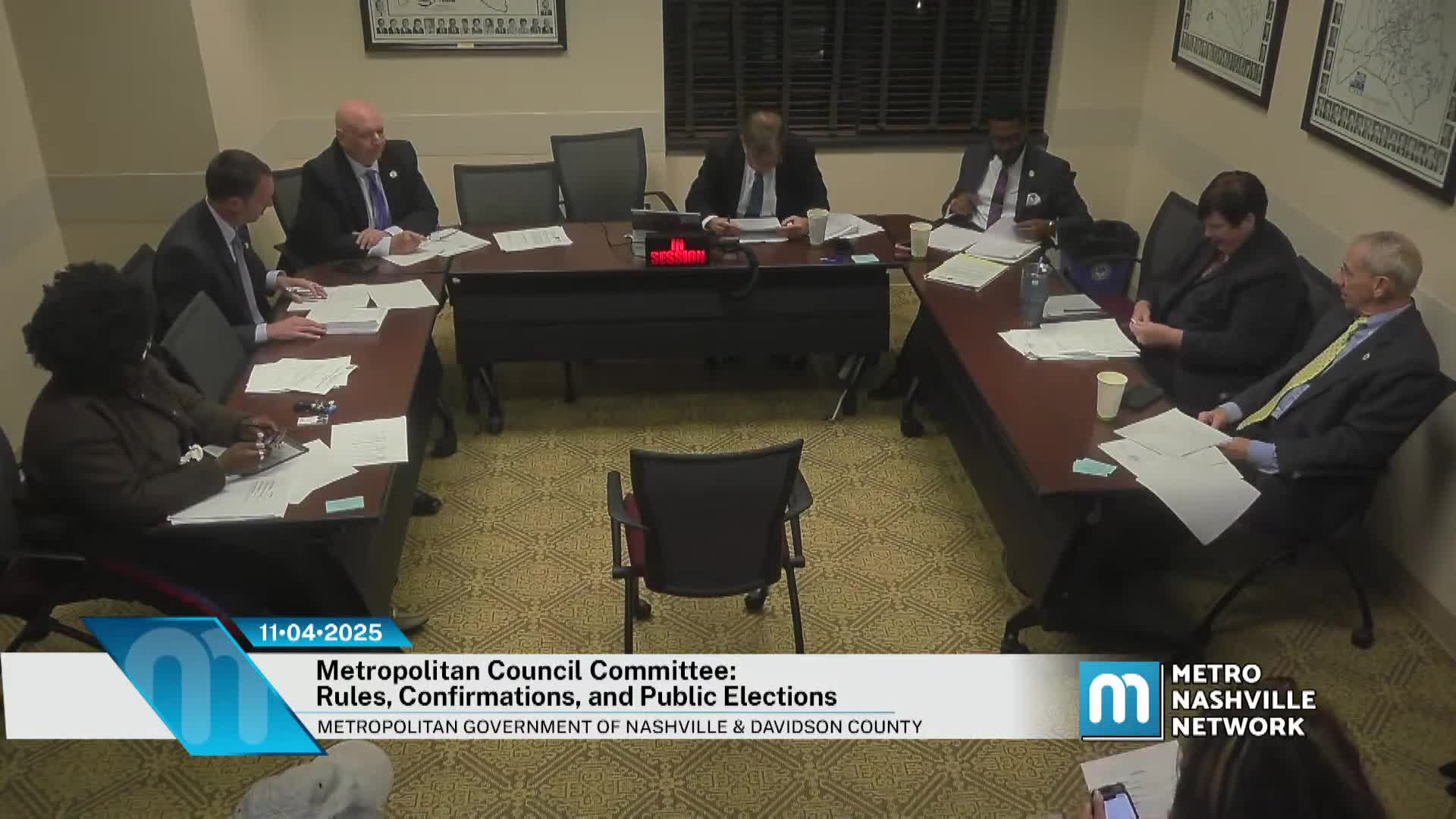 Committee confirms multiple board and commission appointments, including health, housing and planning posts