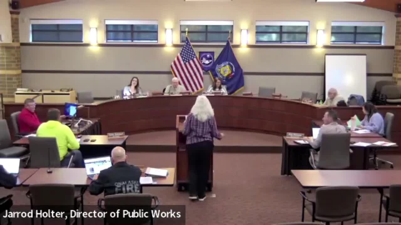 Onalaska board refers Mason Street crosswalk request to staff for engineering and stakeholder review