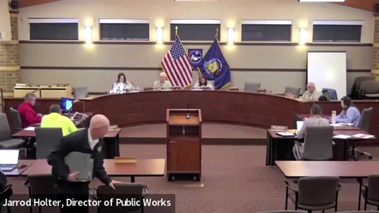 Onalaska board approves change to utility leak-adjustment policy to include sewer charges