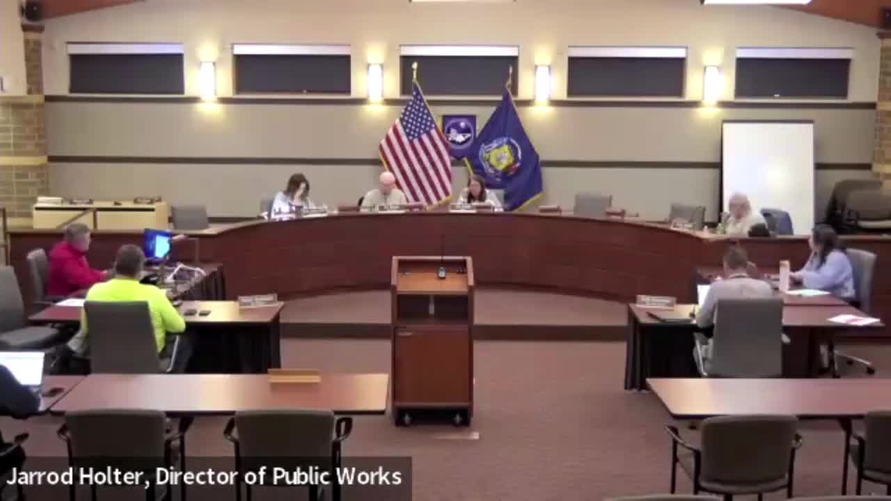Board approves monthly pay estimates for contractors