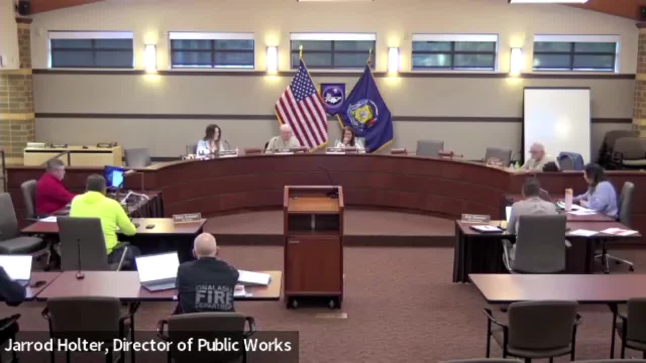 Onalaska board approves 2026 capital improvement plan after removing two police vehicle items