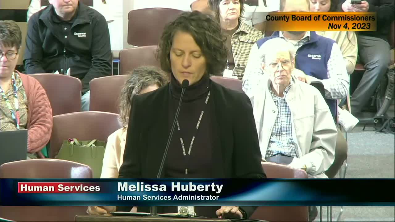 Stearns County officials warned of food and service gaps as federal shutdown disrupts SNAP and emergency aid