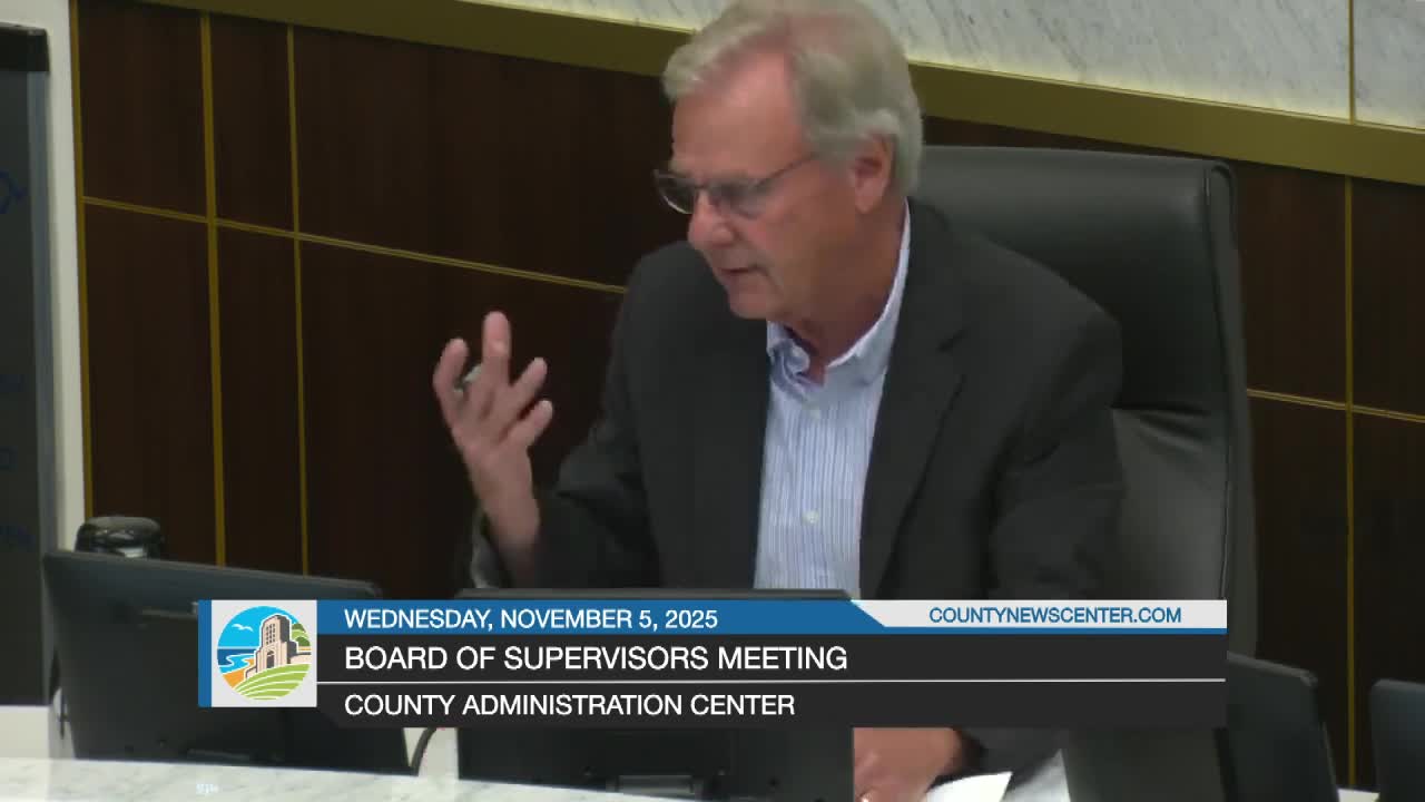 Board approves consent agenda including MOU with L.A. County for equitable building decarbonization; supervisors note grid concerns