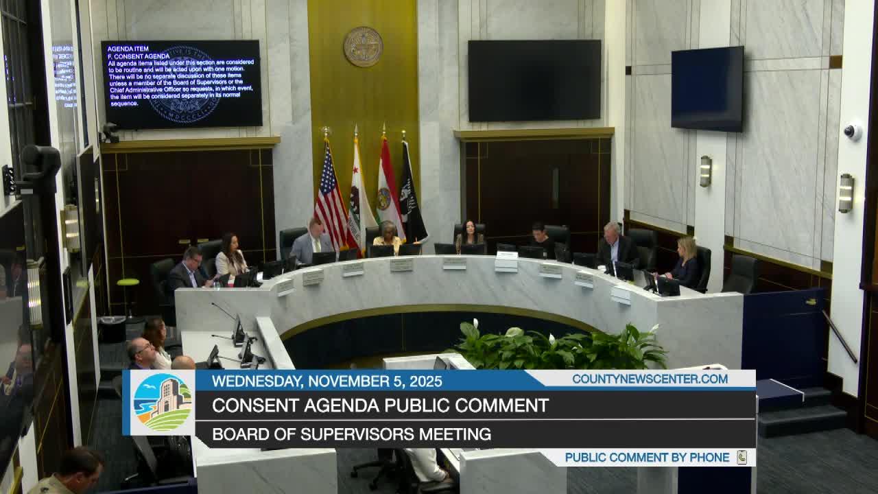 Backcountry residents urge board to pause marijuana expansion, cite public safety, water and enforcement gaps