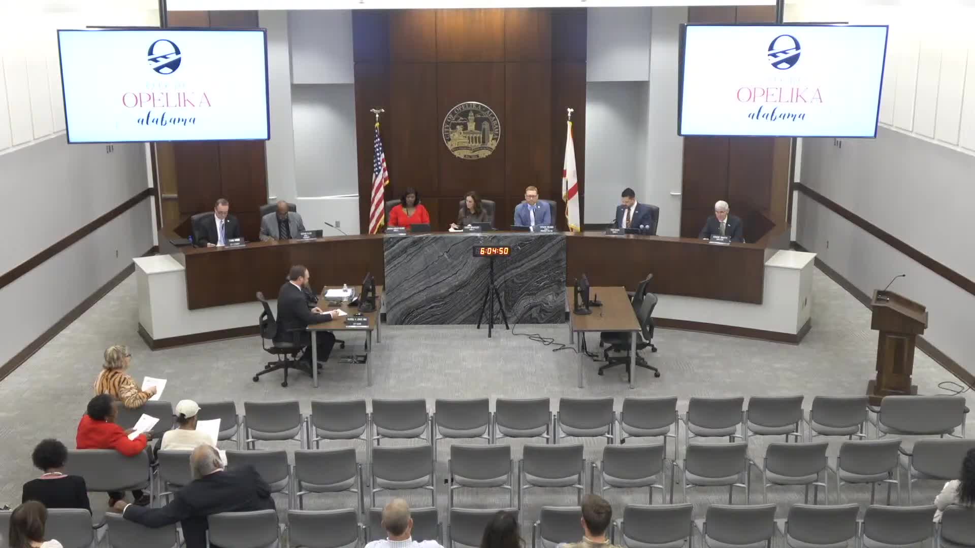 Opelika proclaims Peacebuilding Appreciation Day and recognizes Flag for Vets ahead of FreedomFest