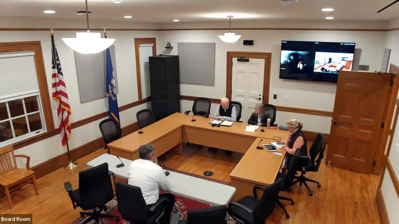 New Canaan commission suspends chief for five days after ethics review