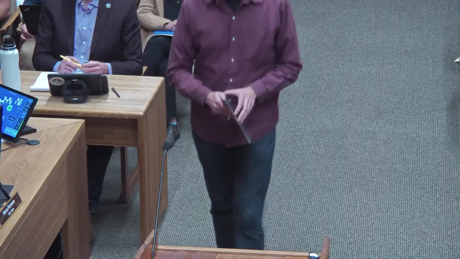 Carmel Art Association seeks public help after foundation damage; residents urge city to enforce remedies