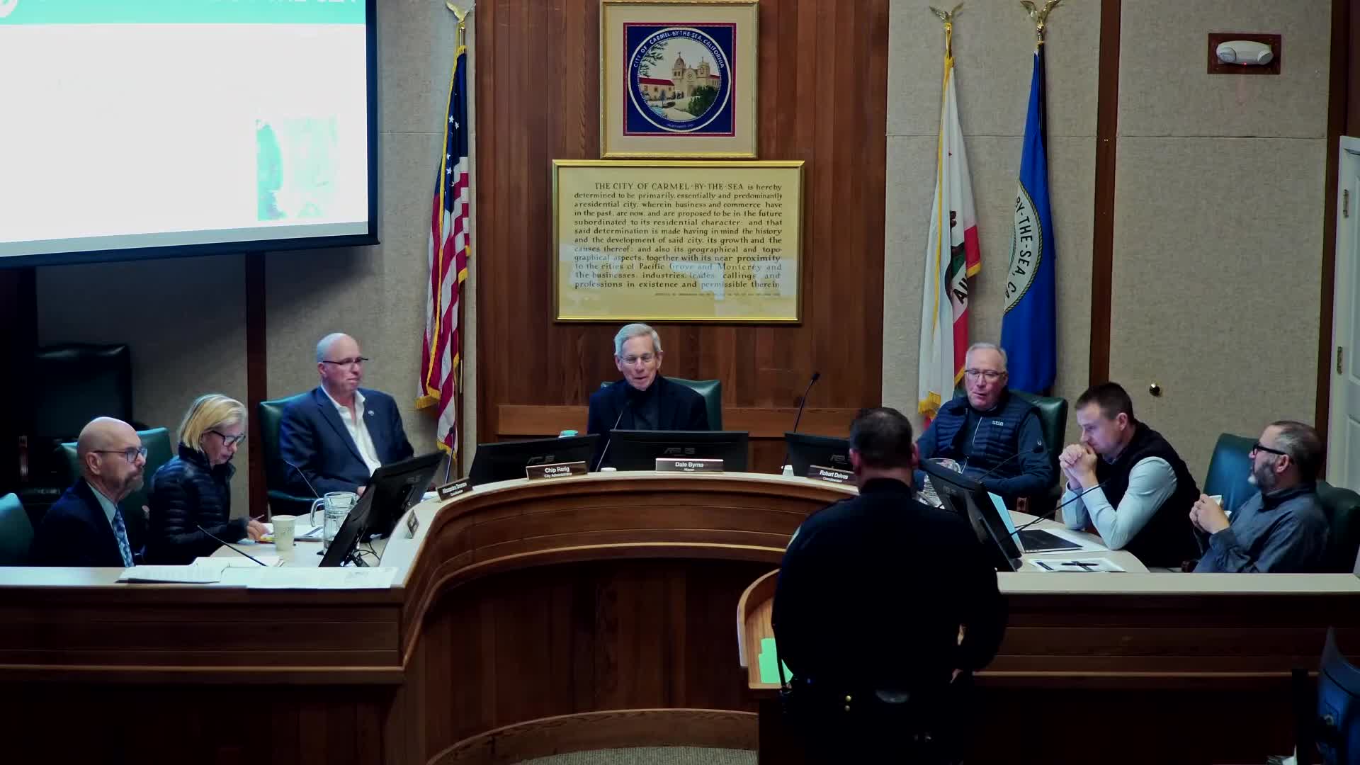 Carmel adopts streamlined Emergency Operations Plan; staff to pilot community preparedness drill