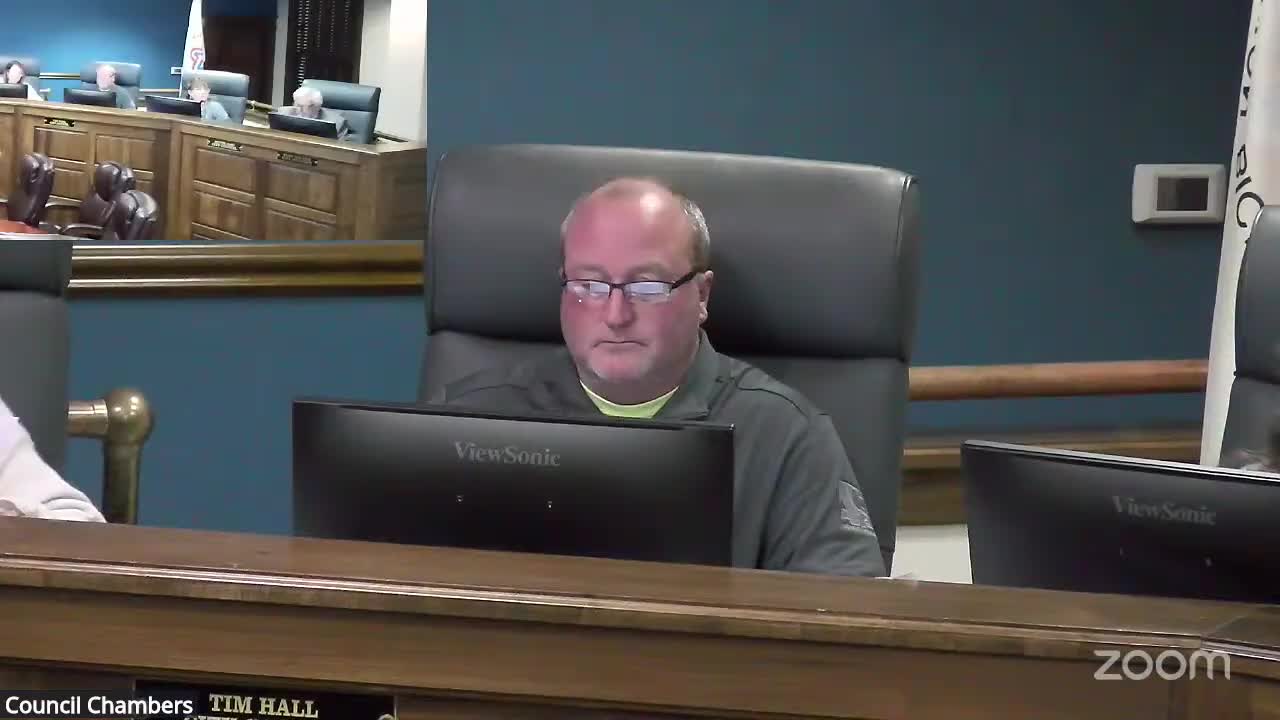 Council approves on-call contract with Stantec to support MS4 stormwater program