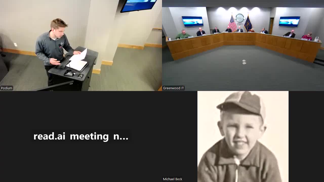 Greenwood wins $500,000 EPA brownfield assessment grant; council suspends rules to expedite approval