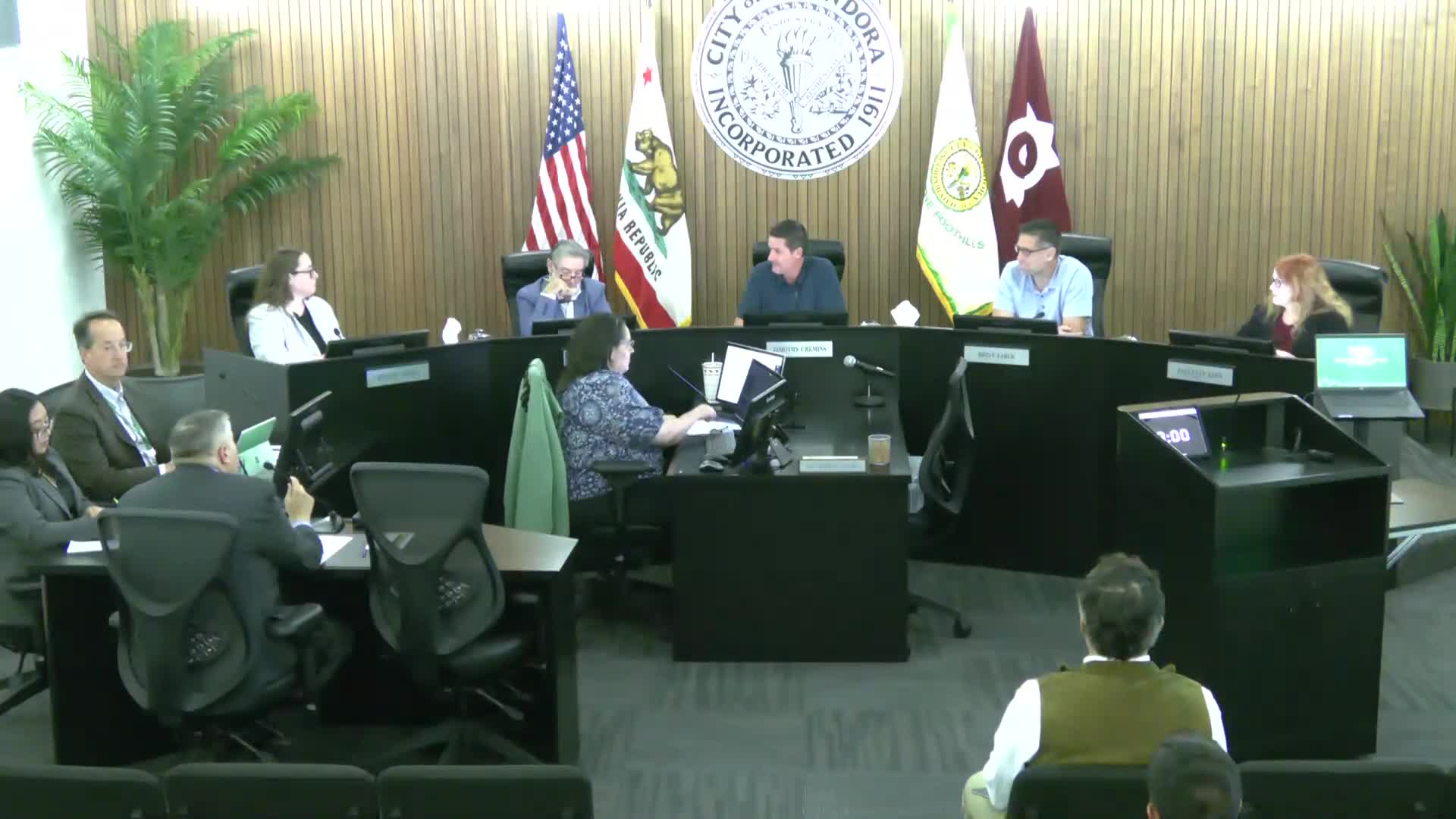 Glendora commissioners hear roundup of active housing projects; December meeting likely skipped