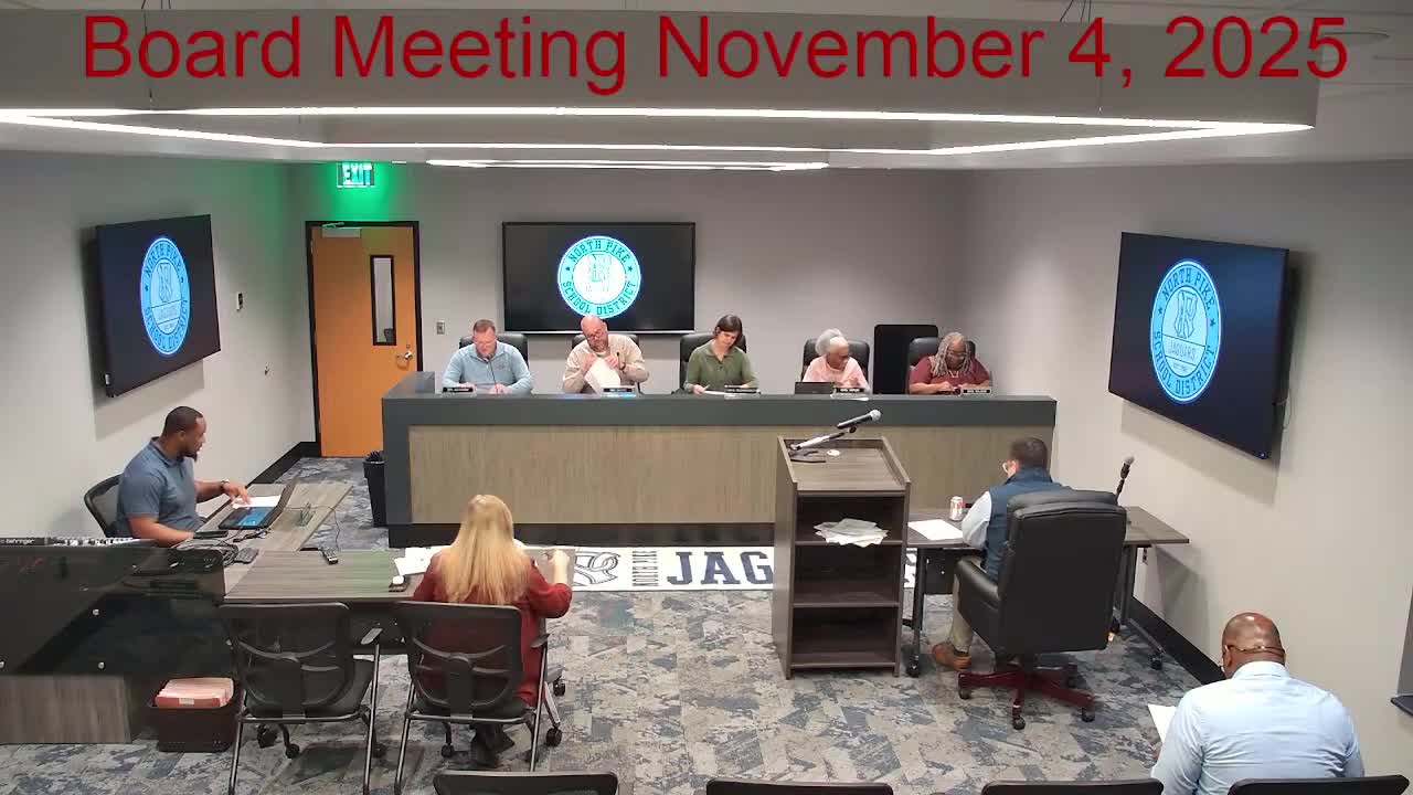 Superintendent proposes Jan. 8 meeting change, Nov. 20 walkthrough and June retreat with strategic-plan review