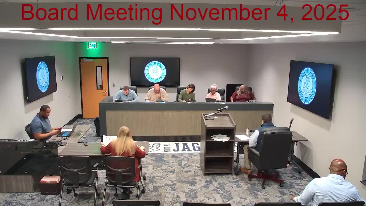 Votes at a glance: routine approvals, date changes and executive session