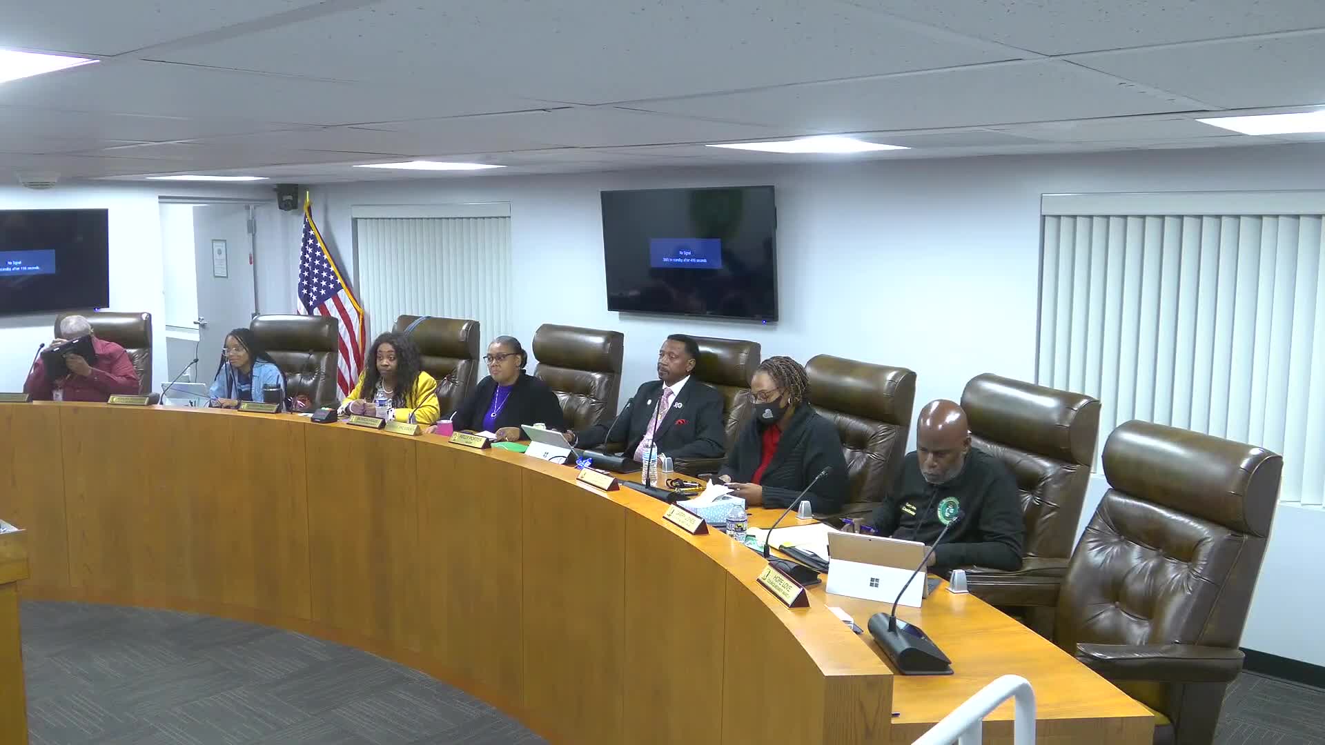 Seat Pleasant council approves public‑art activation at Seat Pleasant Elementary using DHCD grant funds