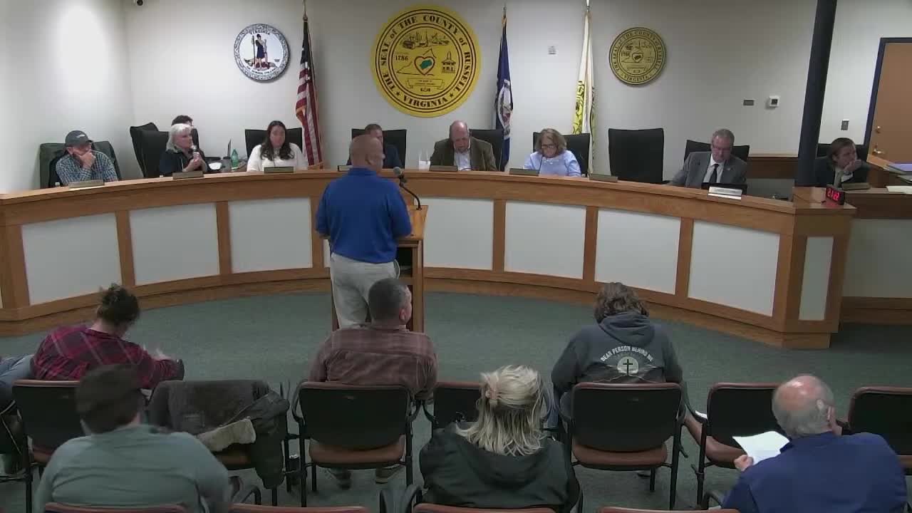 Russell County authorizes Starlink rollout to improve first‑responder connectivity