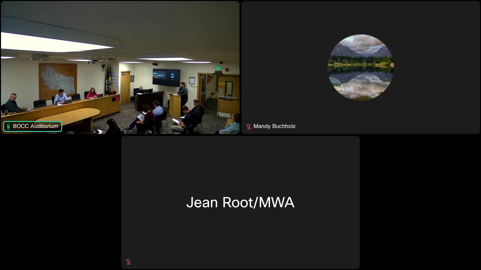 Kittitas County authorizes 2026 procurement and selects Ferguson Group for federal advocacy