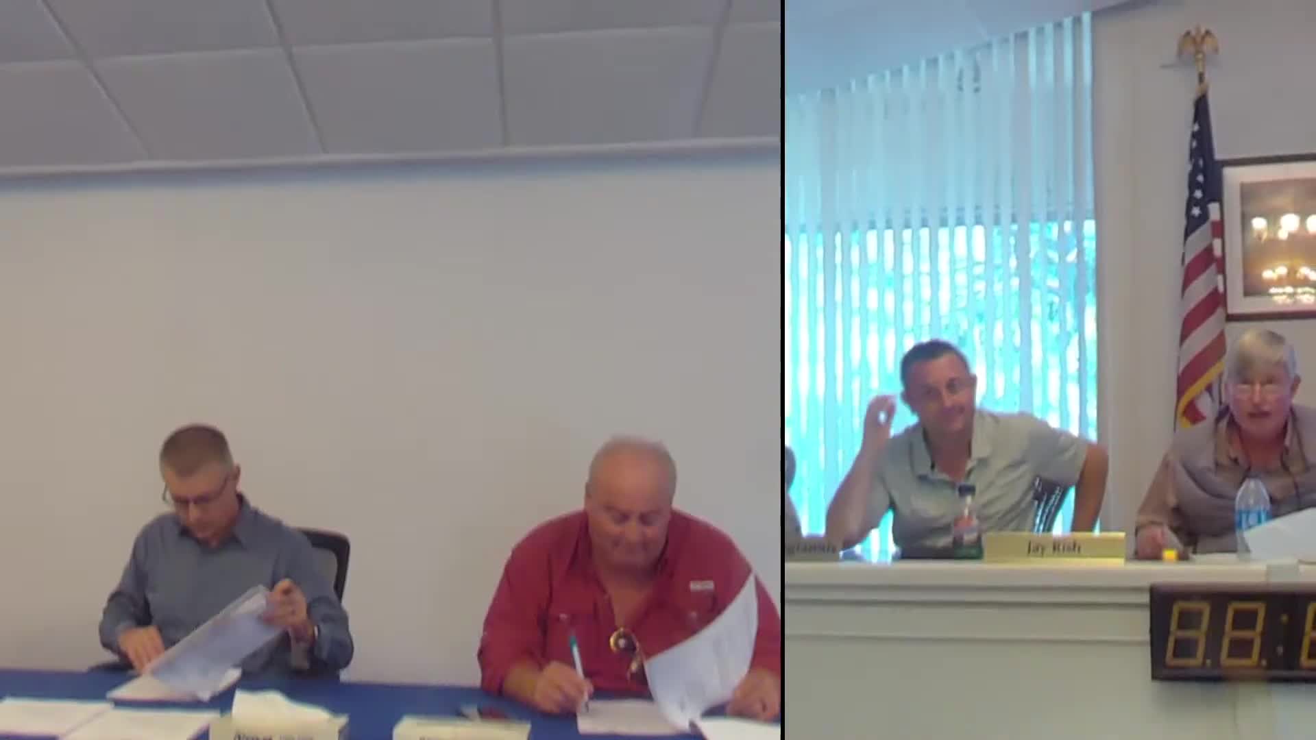 Port St. Joe board approves small-scale plan map for county land to support community land trust