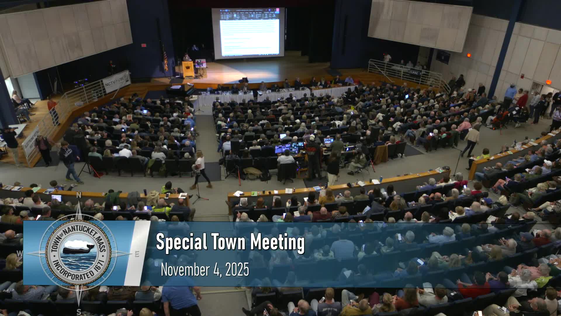 Planning board motion to take no action on Article 2 succeeds; Article 2 removed from consideration