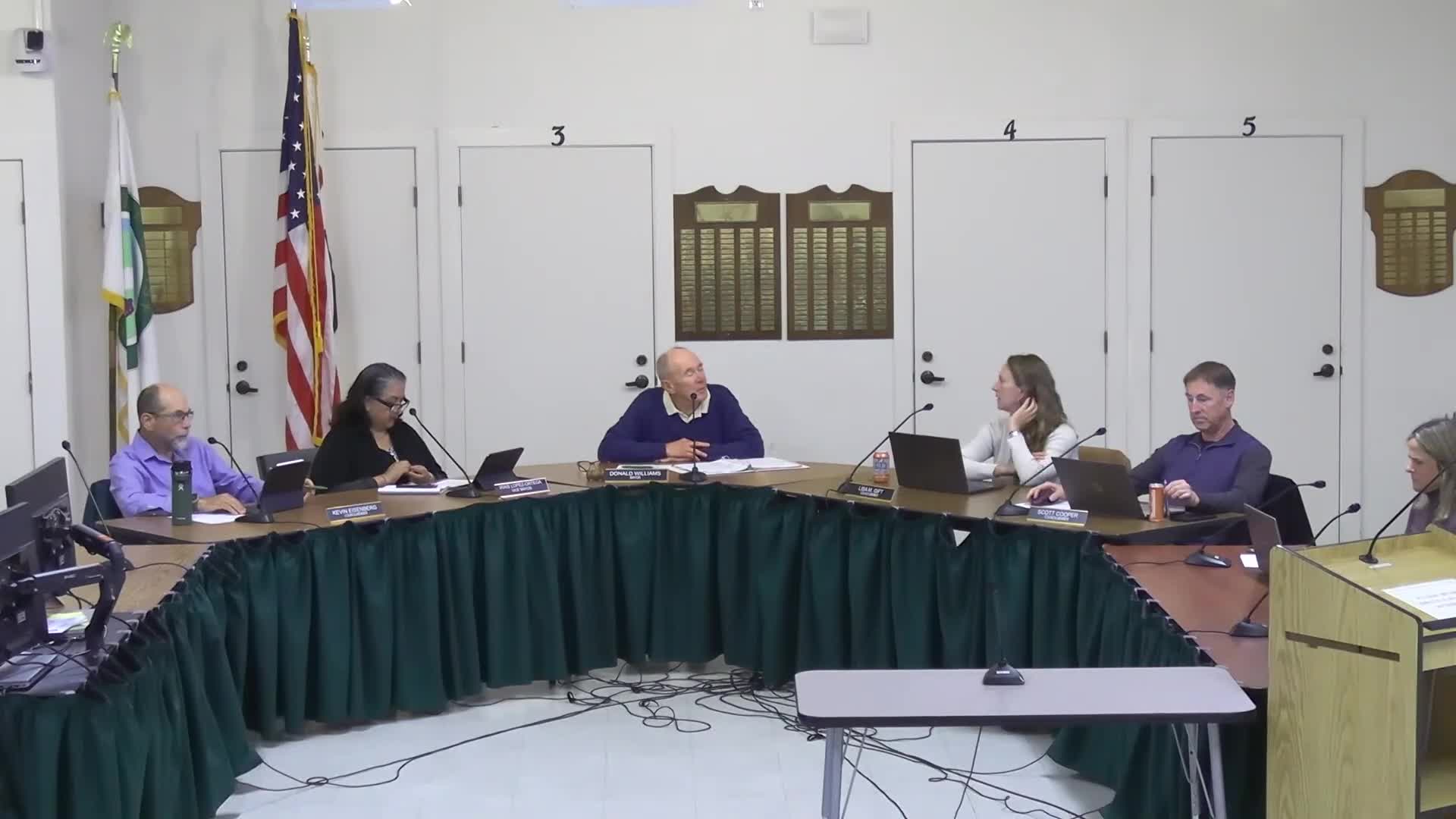 Calistoga council approves five-year license with music promoter for multi-day fairgrounds festival