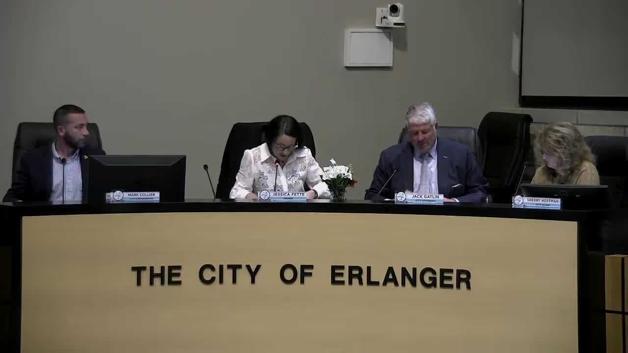 Council records first reading of rezoning of ~4.503 acres near Dalwick Drive to multifamily