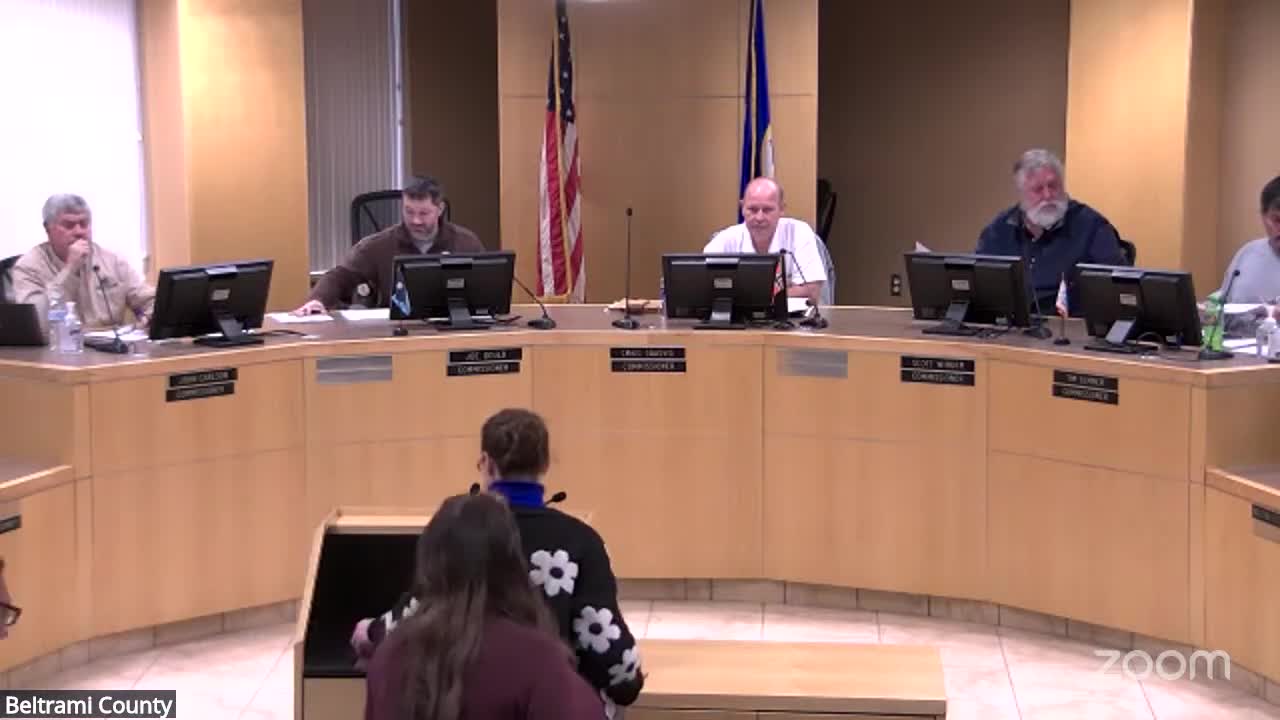 Kitchigami warns 40% levy cut would sharply reduce Bemidji library hours; asks Beltrami County for $81,000