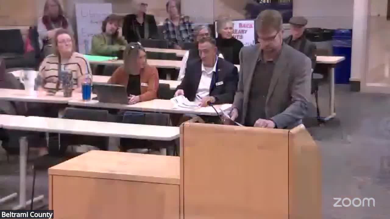 Beltrami County lays out 2026 legislative priorities: mandate reform, landfill, disaster aid, HHS funding asks