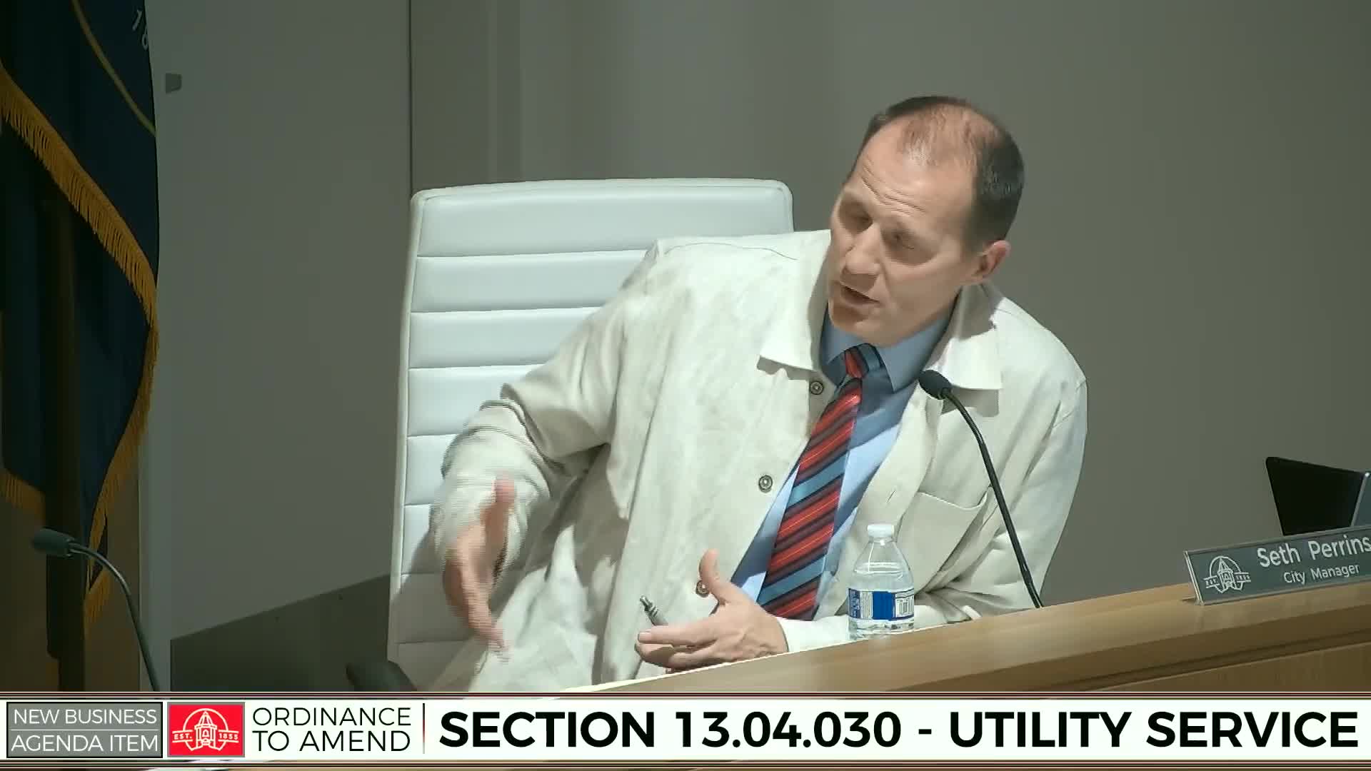 Council adopts Utah Wildland Urban Interface code for identified areas; town-hall meetings scheduled for residents