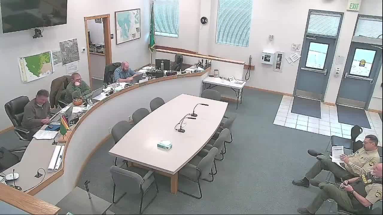 Residents urge sheriff to add condolences to incident posts; sheriff's office and commissioners weigh factual vs. empathetic language