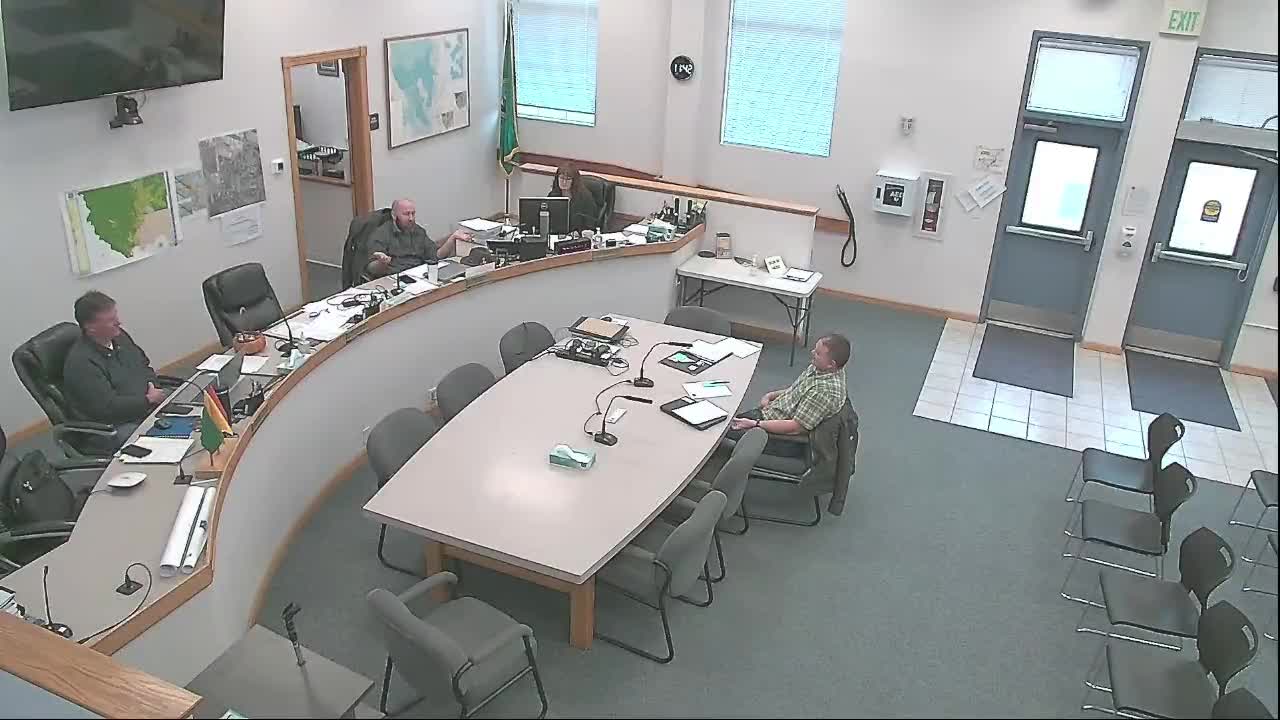 Commissioners press for budget fixes as risk‑pool premiums rise and emergency communications costs mount