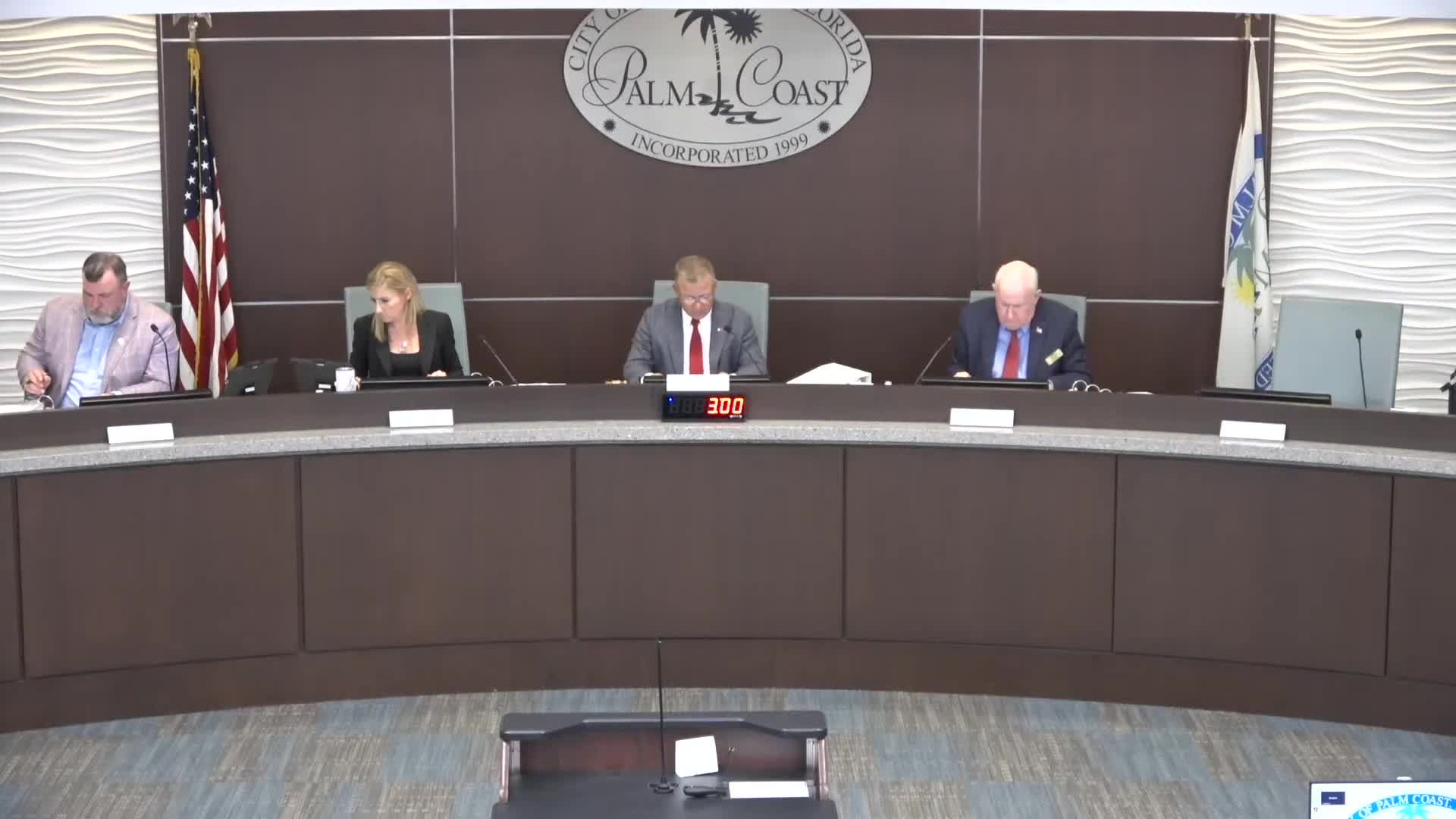 Palm Coast adopts ordinance to prohibit squatting in waterways while preserving safe harbor