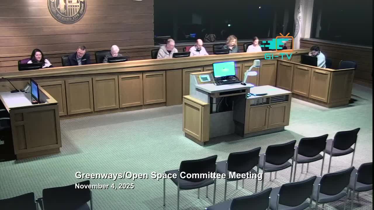 Committee approves amended agenda, October minutes and adjourns