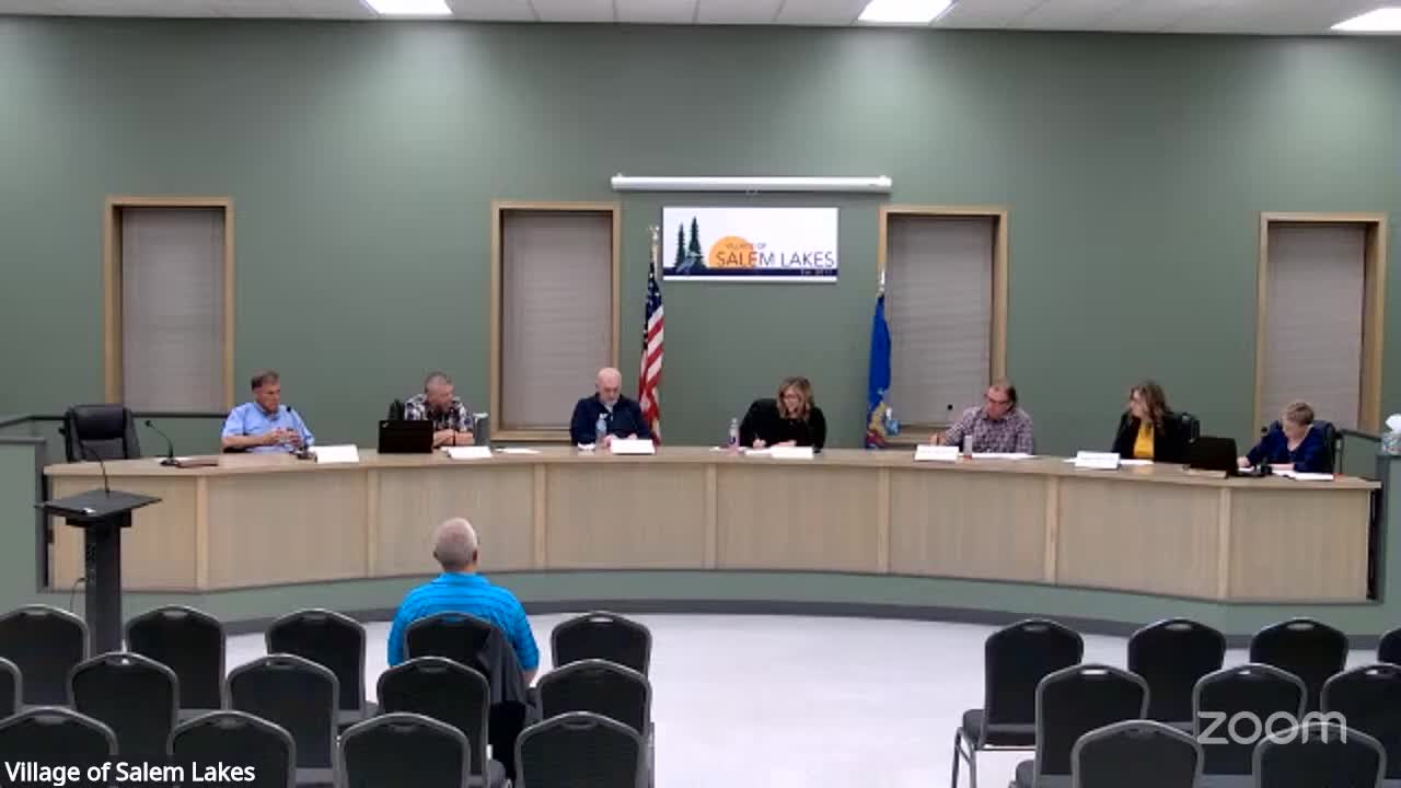 EDC actions: Pete Polley appointed point person; minutes approved; meeting adjourned