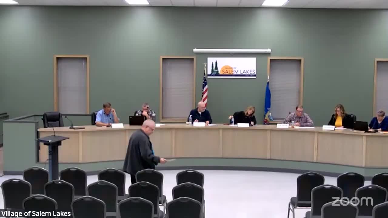 Salem Lakes EDC explores regional road consortium to chase state innovation grant