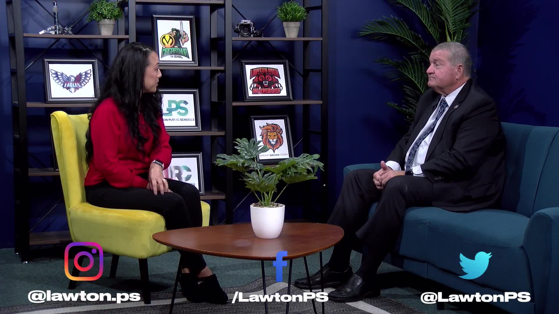 Lawton Public Schools emphasizes free concurrent enrollment and unveils teacher-intern tuition pathway