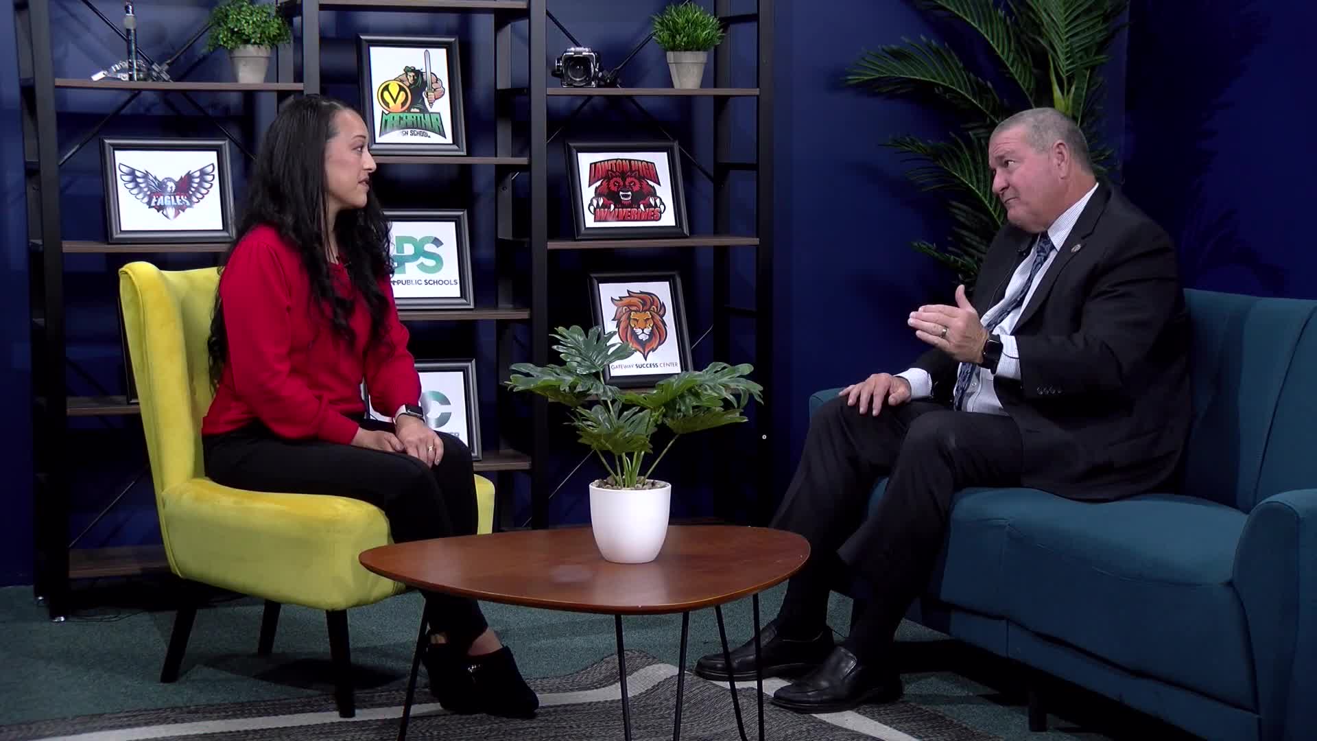 Lawton Public Schools moves forward with bleachers and facility upgrades at high schools