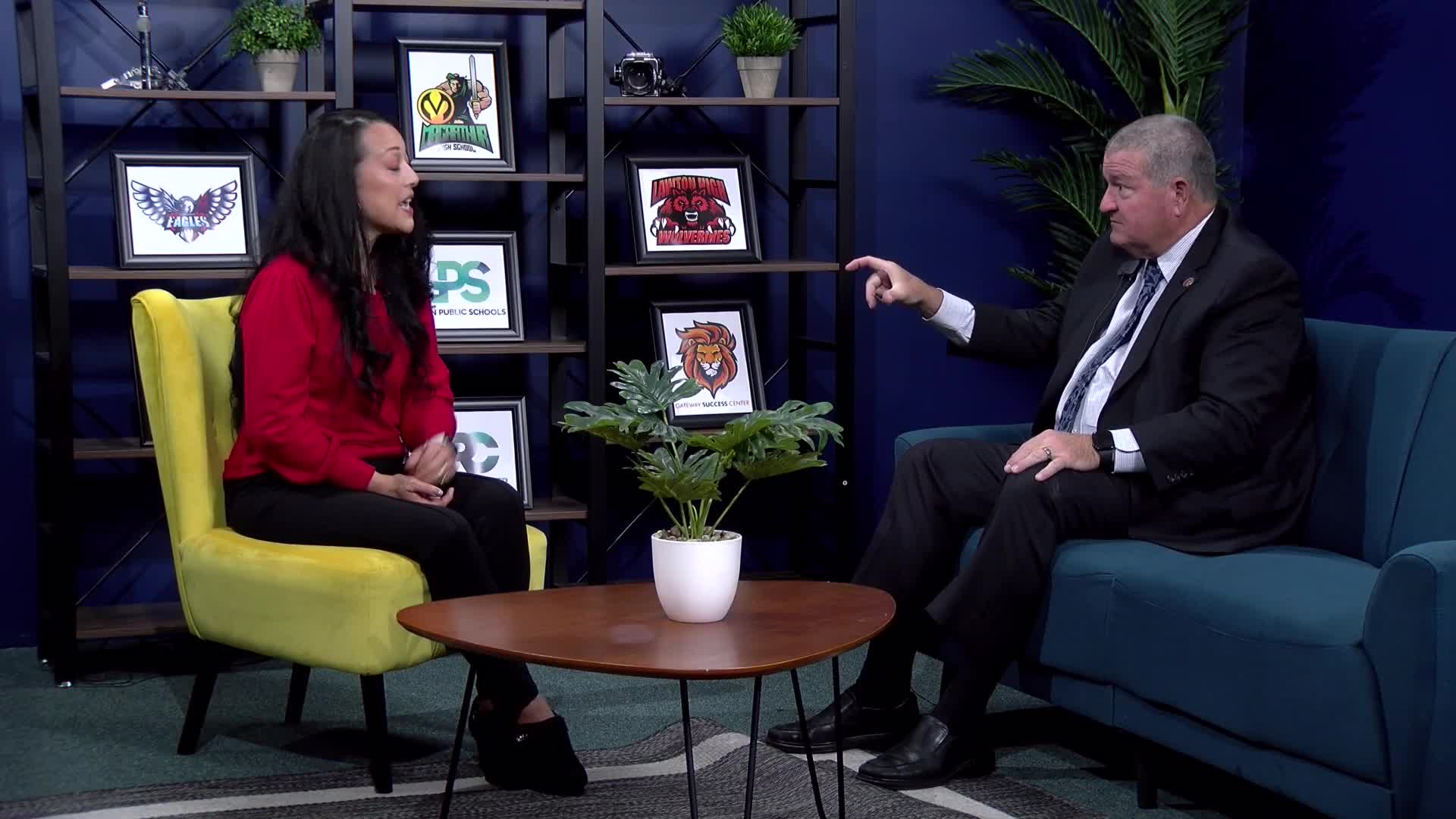 Lawton Public Schools seeks community input for superintendent search; survey on homepage and email provided