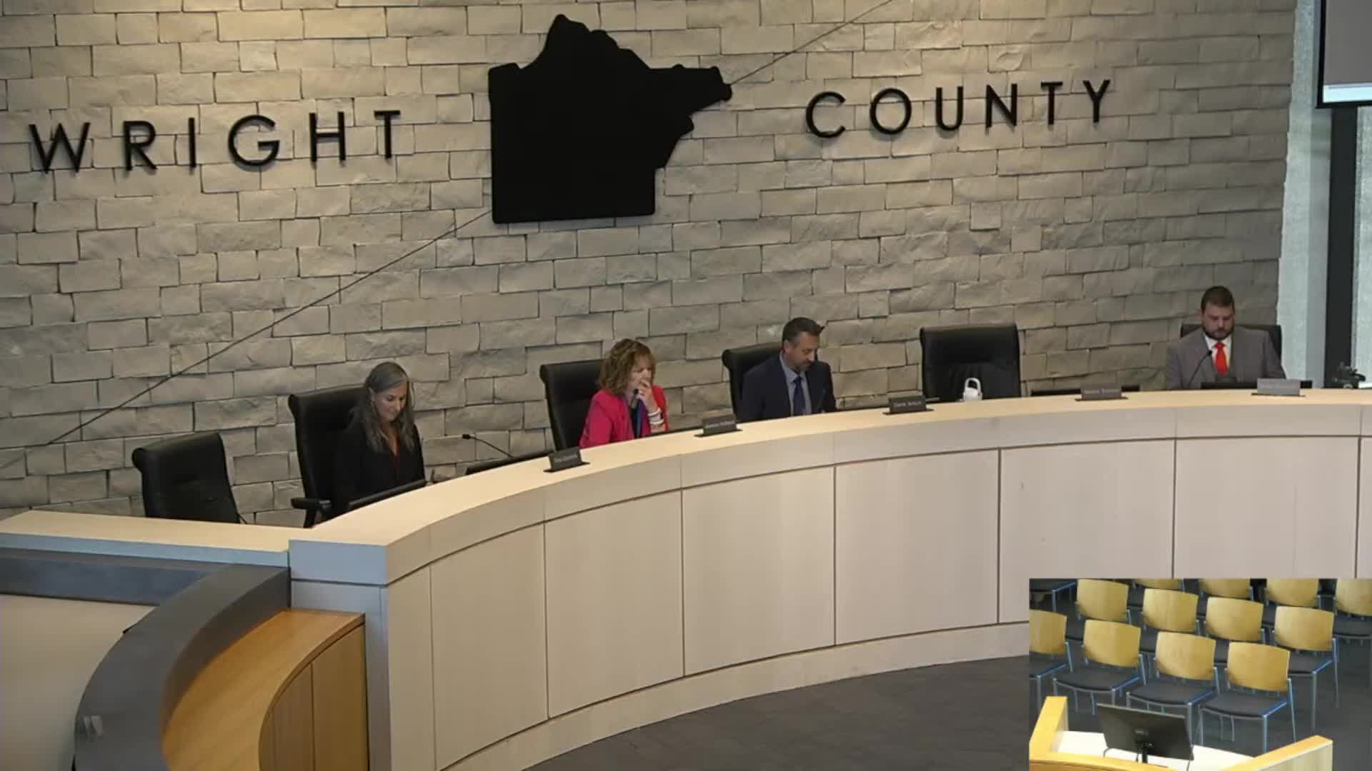 Wright County urges repeal of Minnesota's nuclear moratorium to allow small modular reactors