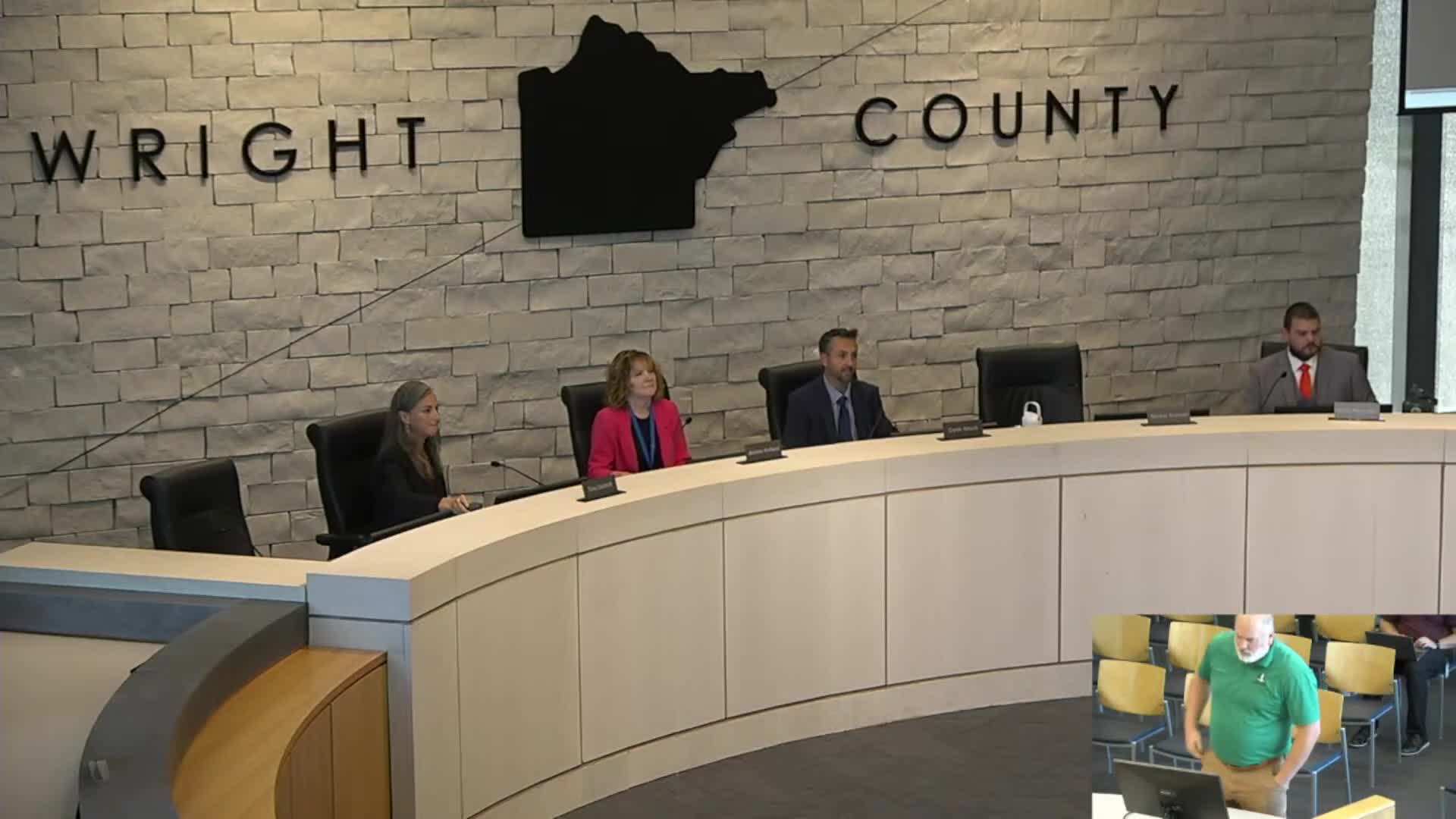 County approves Fairhaven Mill joint-powers agreement and contracts for ditch work including $39,000 engineering cap