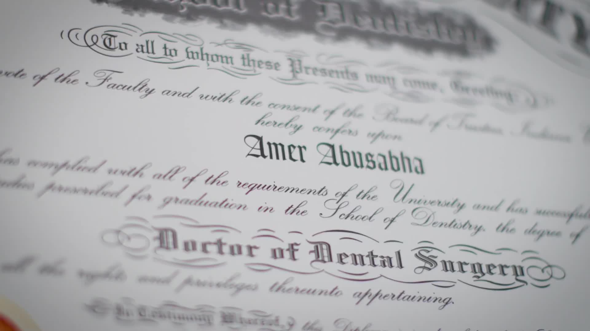 Local dentist introduces practice, cites patient-centered care and weekend emergency availability