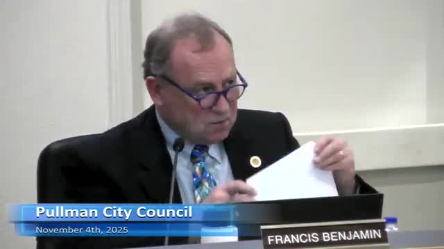 Pullman council confirms Bridal Scharnhorst as new fire chief