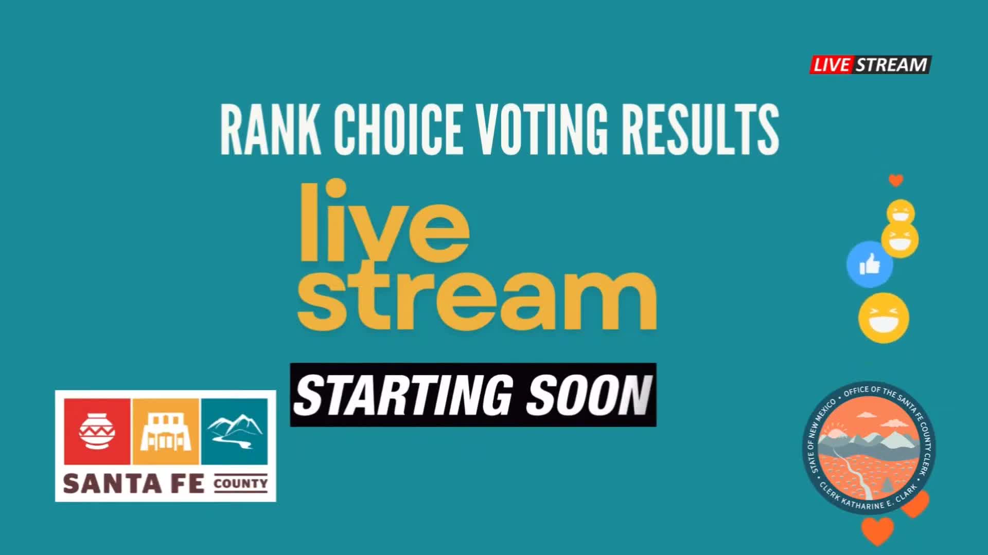 Santa Fe County tabulates ranked-choice rounds; Barrett, Fagali and Garcia declared winners