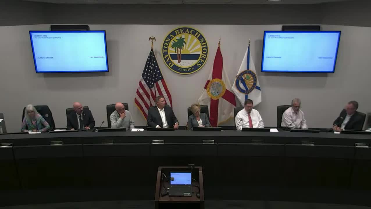 Daytona Beach Shores to light city buildings green Nov. 4–11 to honor veterans