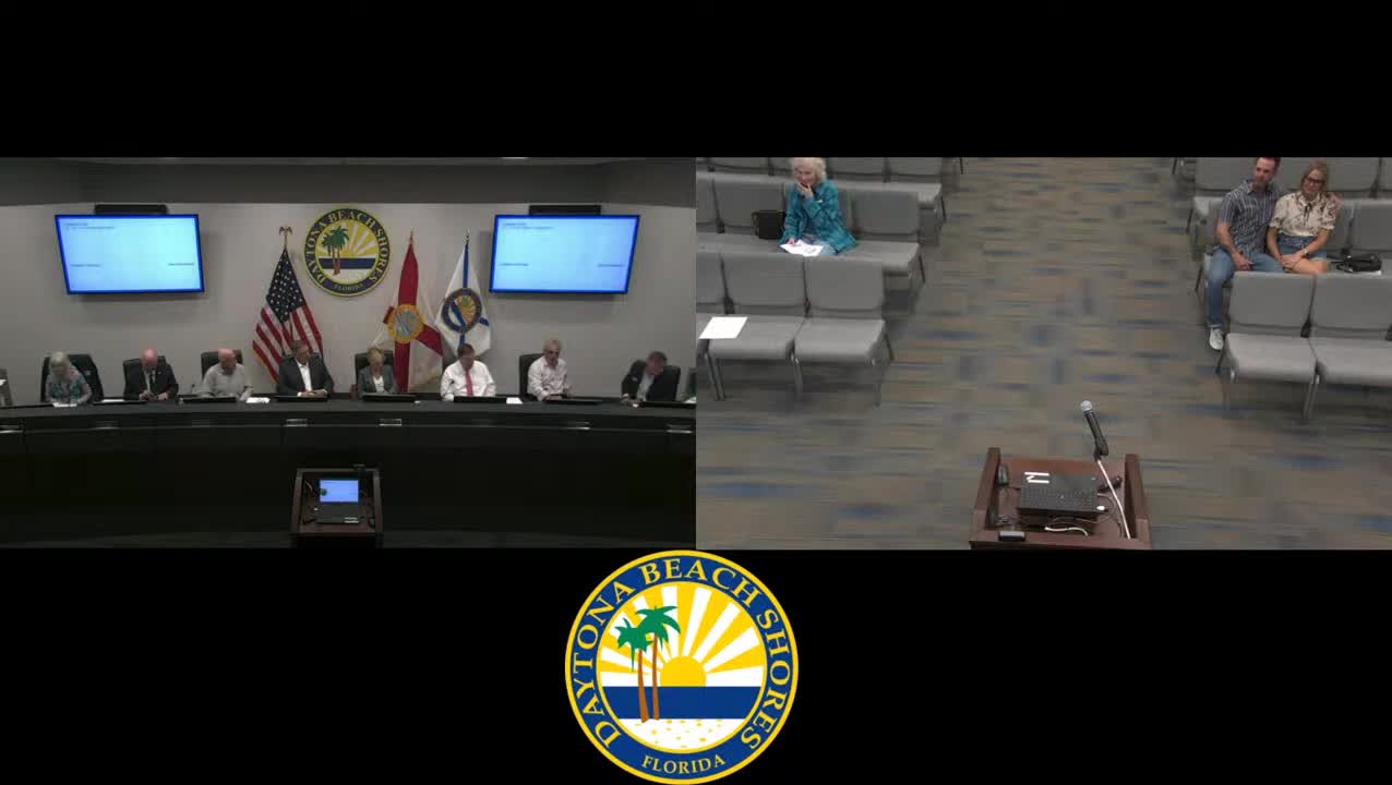 Daytona Beach Shores says it implemented federal 287(g) program and received $167,515 reimbursement