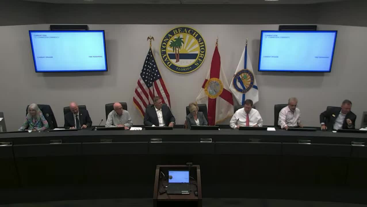 Commission grants employees the Friday after Christmas off with pay by consensus