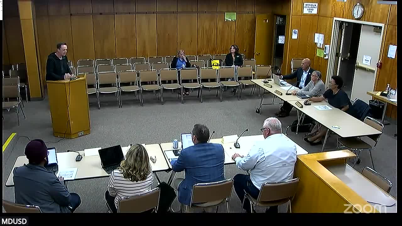 Martinez outlines safety upgrades, consultant study for Hidden Valley Elementary routes